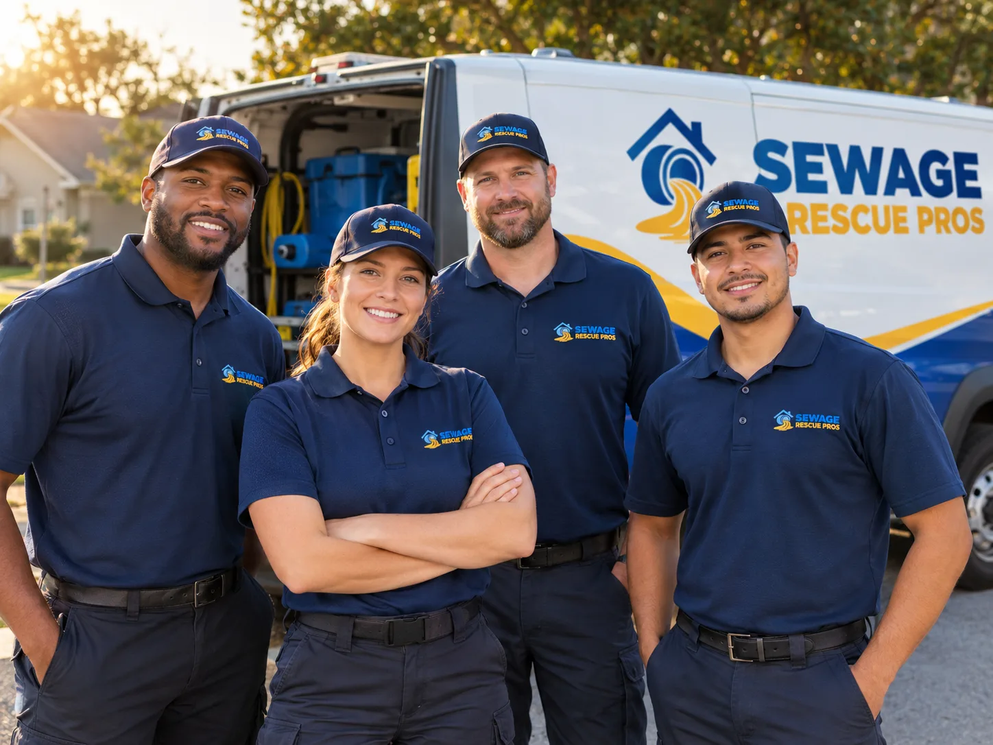 Sewage Backup Cleanup company in Culdesac, ID